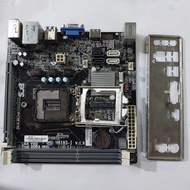 Mainboard motherboard 1150 mini itx Ecs h81