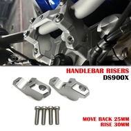 Motorcycle Accessories For Voge DSX 900 DS900X DSX900 2024 Handlebar Riser Clamp Adapter Handle BarR