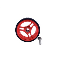 62mm Extra Wide Easy Wheel for Brompton/Pikes/3Sixty (One Piece)