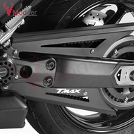 ✌ 2pcs T MAX Motorcycle Chain Protector Frame Belts Protection For Yamaha TMAX530 SX DX TMAX560 2017-2022 Chain Guard Accessories