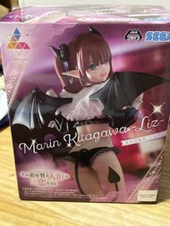 SEGA Luminasta 喜多川海夢 惡魔造型 Figure