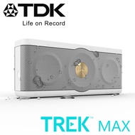 TDK TREK MAX NFC 防水防塵Hi-Fi高傳真藍牙音響 - 白色
