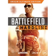 Battlefield Hardline Ulimate Edition PC Game Origin Platform - BF