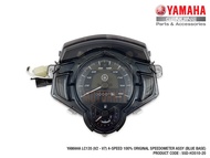 YAMAHA LC135 135LC LC V2 V3 V4 V5 V6 V7 4SPEED 4S 100% ORIGINAL HLY METER SPEEDOMETER ASSY 55D-H3510