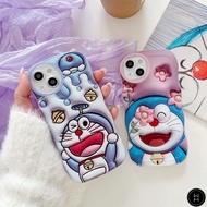 WH Cartoon Casing Redmi Note 12 4G 5G 11S 11 10s 10 Pro 9 8 12C A1 10C 10A 9C 9S 9A 6A 5A POCO X4 X5