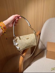 coach 蔻馳麻將包