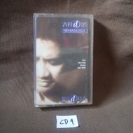 Kaset Pita - Andre Hehanussa 