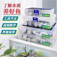 Nitrite ammonia nitrogen ph aquarium tank aquaculture water quality hardness dissolved oxygen nitrat