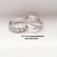 Chain ring chain ring