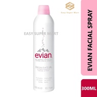 Evian Natural Mineral Water Facial Spray, 300ml