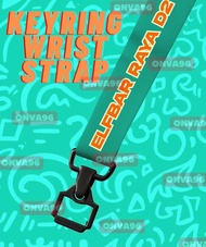 Elfbar Raya D2 Key Ring Wrist Strap All Colors Available