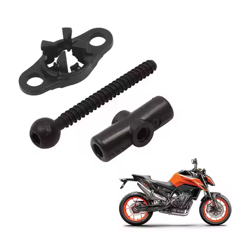 Headlight Mounting Screws Headlamp Mounting Clips Crossbar For KTM DUKE 790 890 1290 Motorcycle part