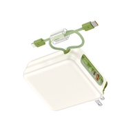 [ NEW ความจุ 20000mAh ] VEGER Powerbank รุ่น VPC20-03PD PRO PD35W  มีสายในตัว Type-CL-Cable | Mobile