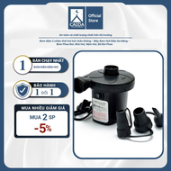 Bơm điện 2 chiều thổi hơi hút chân không - Máy Bơm Hút Điện Đa Năng - Bơm Phao Bơi Nhà Hơi Nệm Hơi B