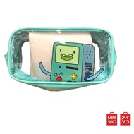 Pencil Case BMO adventure time bag miniso