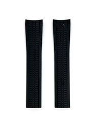 20mm PP膠帶（合用PP Patek Philippe Aquanaut 5167 5168)