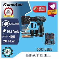 Kamolee - Mesin Bor (Impact Drill) - 18Volt - Varian18V [Ready]