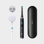 【德國百靈Oral-B】 iO9 微震科技電動牙刷 贈刷頭