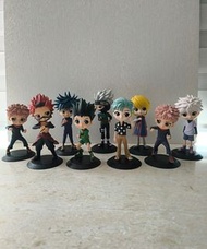 Qposket QP 擺設公仔 display figure