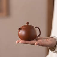 Zisha Handmade Teapot Creative Cute Little Monster Teapot Household Teapot Kung Fu Tea Table Decorat