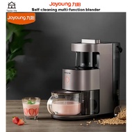 Joyoung automatic cleaning soy milk blender | food blender | coffee machine | food blending and boil