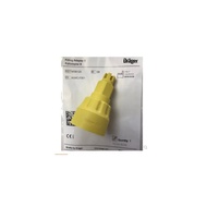 ✧Original &New Drager doser  sevofluran isofluran evaporating tank Volatile tank accessories Adapter