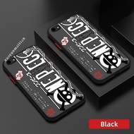 Casing OPPO A95 4G A76 A36 A78 5G A58 5G A83 Matte Shockproof Anti-drop Case