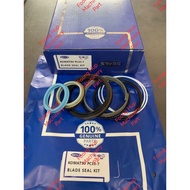 komatsu pc30 mini excavator pc 30 blade cylinder seal kit oil seal kit high quality full set excavat