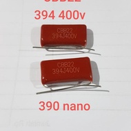 394 400V Cbb22 394J400V. ( 630V 630Volt 630 EmptyVOLT )