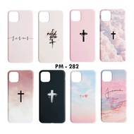 SAMSUNG Case CROSS Hardcase Softcase Silicone Case poco X3 NFC Redmi 9C NFC 8 6A 5A 4A 8A PRO 8A Dua