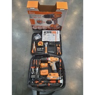 สว่านแบต imax 20V ชุดกระเป๋า IMDT-20V แบต 2 ก้อน