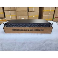 WISDOM XL234 / XL 234 - Professional audio active Crossover Original