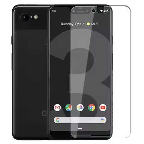 Premium Tempered Glass For Google Pixel Pixel 2 3 3A XL Lite 1 Pixel2 Pixel3 Pixel3Lite Screen Prote