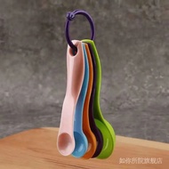 Small Skin Rice Noodle Spoon Precise Children 5g Spoon Gram Spoon Kitchen diy Cocoa Powder Milk Powd