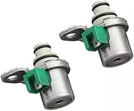 2pcs FN4AEL 4F27E FN4A-EL XS4Z-7H148AA Refurbished Transmission Shift Solenoid Control Valve Solenoi