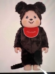 全新未開封Medicom Bearbrick 2016 Monchhichi 蒙奇奇 1000%be@rbrick