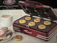 Nostalgia Electrics 迷你Donut機