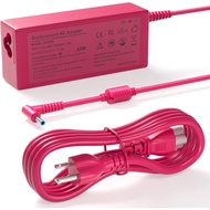 Pengecas Laptop 65W 45W Warna Merah Jambu Serasi dengan HP Probook 450 440 445 455 430 470 X360 11 G
