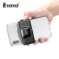 Eyoyo 2D เครื่องสแกนบาร์โค้ดบลูทูธไร้สายกลับคลิปเครื่องสแกนบาร์โค้ดปรับได้สำหรับ1D CMOS QR PDF417รหัสทำงานร่วมกับ iPhone AndroidIOS สำหรับสินค้าคงคลังคลังสินค้า Library