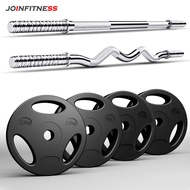 Barbell Dumbbell Weight Plate แผ่นน้ำหนัก 2.5 kg /5 kg /7.5 kg /10 kg. ดัมเบล แผ่นยกน้ำหนัก รูมาตรฐา