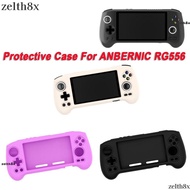 ZELTH Game Console , Silicone Handheld Game Silicone Protective Cover, Accessories Anti-Scratch Shoc