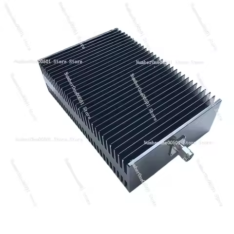 N type 300W fixed attenuator, high power coaxial RF attenuator DC-4GHZ 3GHZ 30DB 5dB