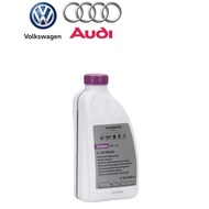 AUDI VOLKSWAGEN SKODA PORSCHE G12 EVO MIX ANTIFREEZE COOLANT 1L ( G12E050A2 G013A8JM1 )