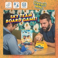 Retailmnl Sky Team Board Game