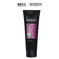 Redken Acidic Color Gloss Gloss-in-Mask - 1-Minute High Shine Hair Treatment & Deep Hydration, Silic