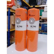 (READY STOCK) [ 1 PCS ] GAS R290 ICELOONG 400g