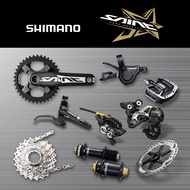 Shimano Saint M820 Groupset