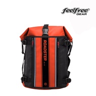 กระเป๋ากันน้ำ กระเป๋าเป้ กระเป๋าสะพายหลัง กันน้ำ FEELFREE ROADSTER UR 25L