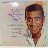 #CC37-11 LP TERPAKAI [ SAMMY DAVIS Jr - SAMMY DAVIS JR. SINGS MEL TORME'S CALIFORNIA SUITE ] USED LP