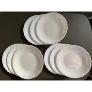 Arcopal Pasta Plates Brand New Original